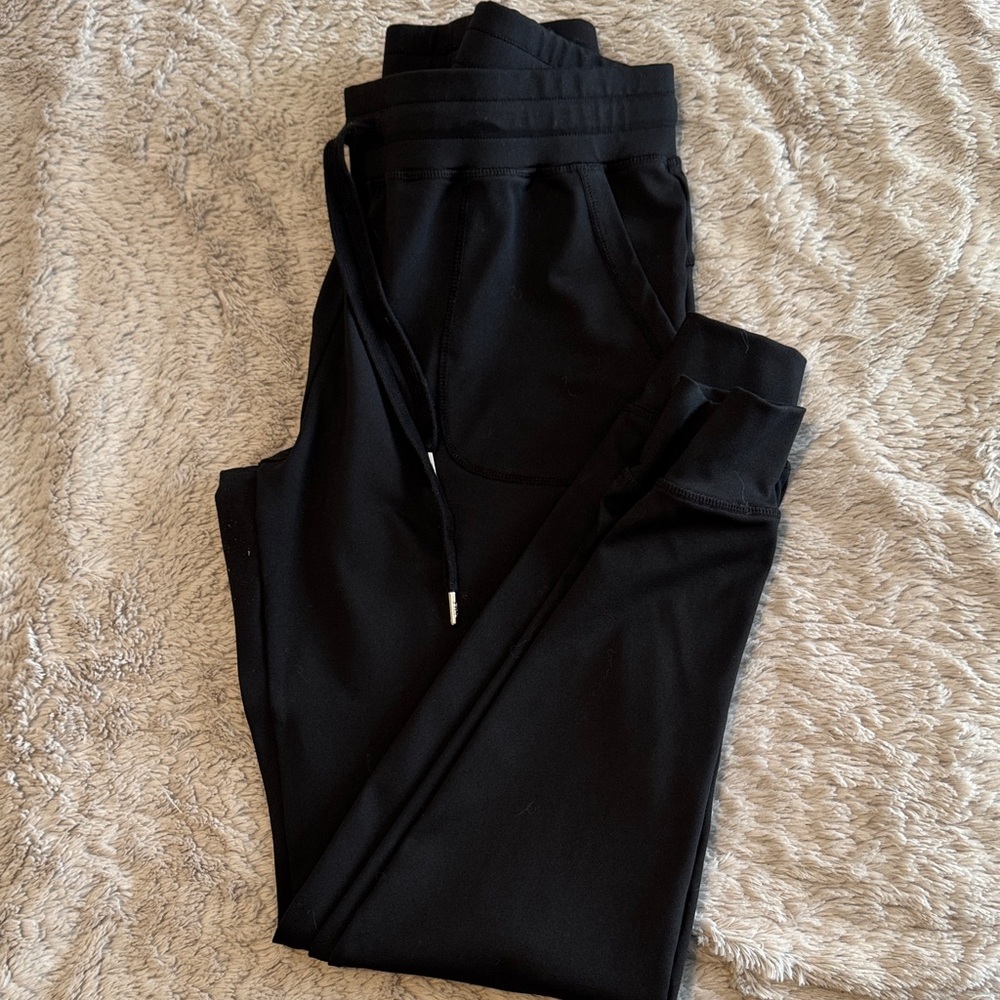 ZYIA Active Women's Black Jogger Pants size medium